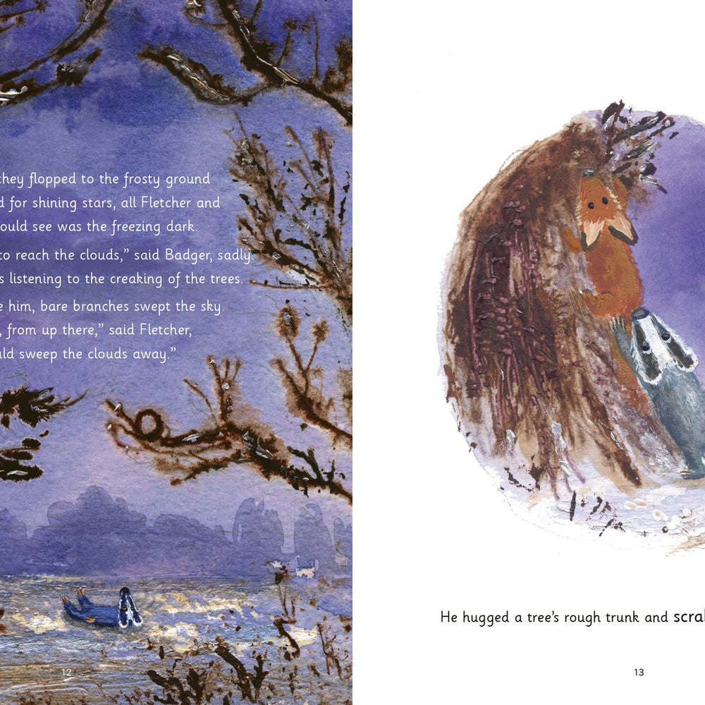 
                  
                    Graffeg Books Fletcher and the Stars - Julia Rawlinson, Tiphanie Beeke
                  
                