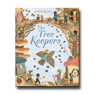 Frances Lincoln Children's Books The Tree Keepers: Flock - Gemma Koomen
