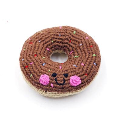 Pebblechild Doughnut Rattle