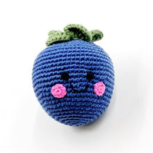  Pebblechild Blueberry Rattle