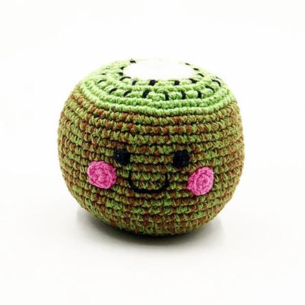 Pebblechild Kiwi Rattle