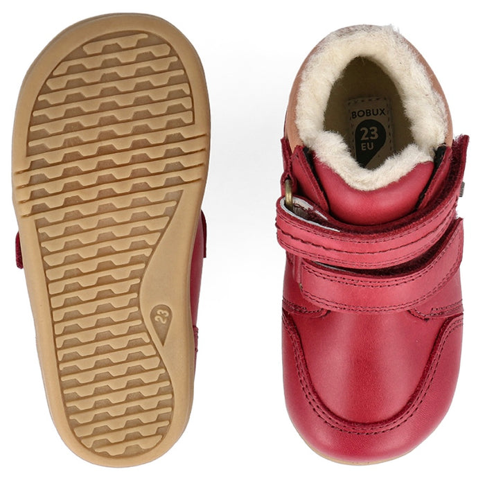 Bobux Timber Arctic Cranberry i-Walk