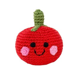 Pebblechild Tomato Rattle