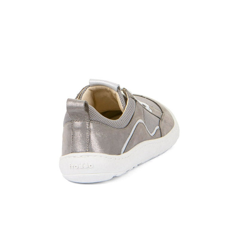 
                      
                        Froddo Women's Barefoot Geo Trainers - Grey
                      
                    