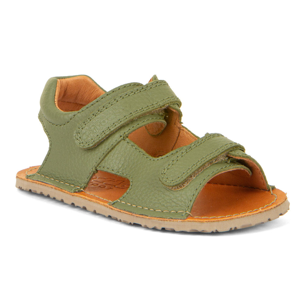 Froddo Barefoot Mini Sandals - Olive