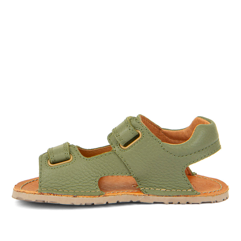 
                      
                        Froddo Barefoot Mini Sandals - Olive
                      
                    