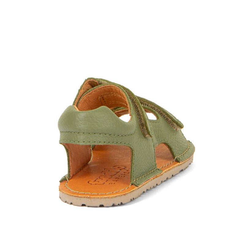 
                      
                        Froddo Barefoot Mini Sandals - Olive
                      
                    