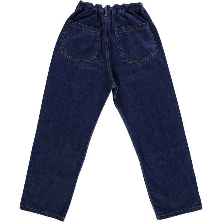 Poudre Organic Women's Gentiane Jeans - Dark Denim Blue