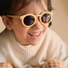Grech & Co Bendable &  Polarized Sunglasses - Buckwheat