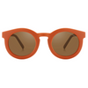 Grech & Co Bendable &  Polarized Sunglasses - Ember