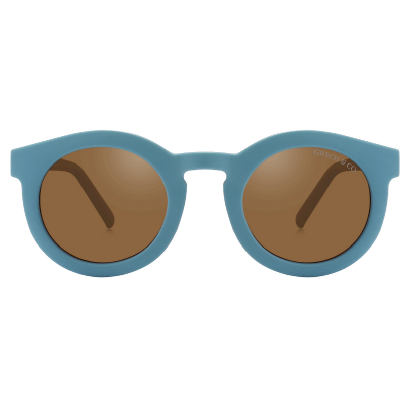 Grech & Co Bendable & Polarized Sunglasses - Laguna – SMALL-FOLK