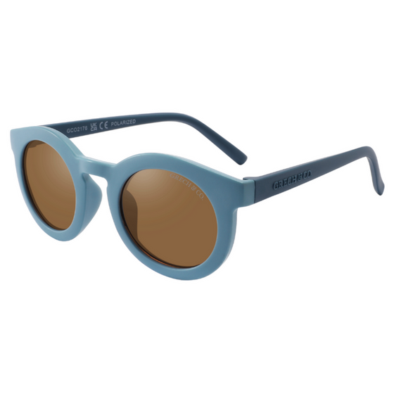 Grech & Co Bendable &  Polarized Sunglasses - Laguna