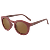 Grech & Co Bendable &  Polarized Sunglasses - Mallow