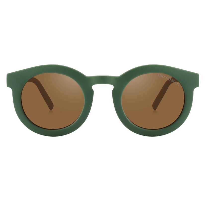 Grech & Co Bendable &  Polarized Sunglasses - Orchard