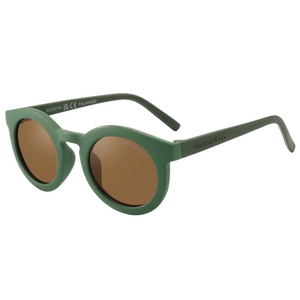 Grech & Co Bendable &  Polarized Sunglasses - Orchard