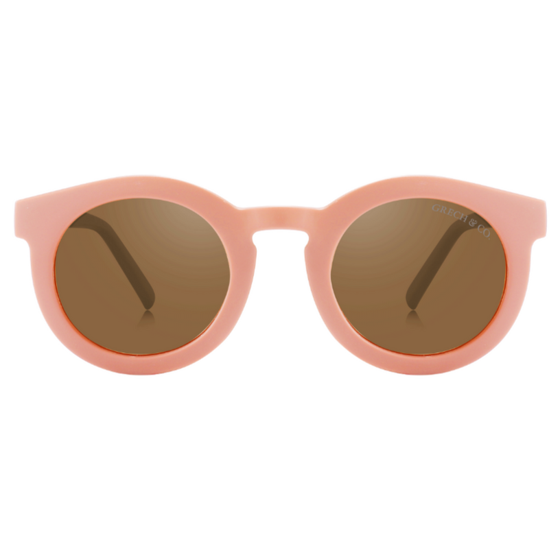 Grech & Co Bendable &  Polarized Sunglasses - Sunset
