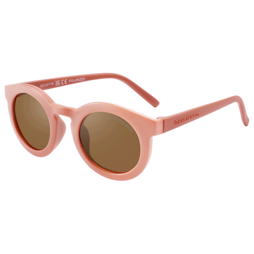 Grech & Co Bendable &  Polarized Sunglasses - Sunset