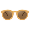 Grech & Co Women's Bendable &  Polarized Sunglasses - Buckwheat