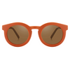 Grech & Co Women's Bendable &  Polarized Sunglasses - Ember