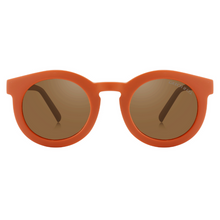  Grech & Co Women's Bendable &  Polarized Sunglasses - Ember