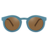Grech & Co Women's Bendable &  Polarized Sunglasses - Laguna