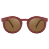 Grech & Co Women's Bendable &  Polarized Sunglasses - Mallow