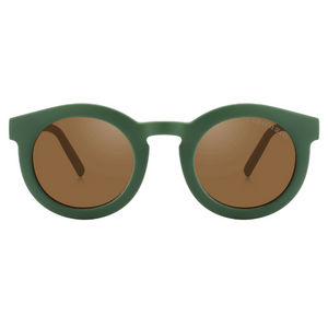 Grech & Co Women's Bendable &  Polarized Sunglasses - Orchard