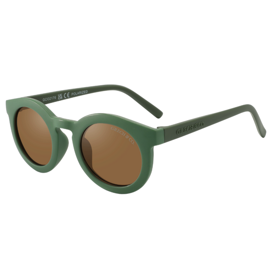 
                  
                    Grech & Co Women's Bendable &  Polarized Sunglasses - Orchard
                  
                