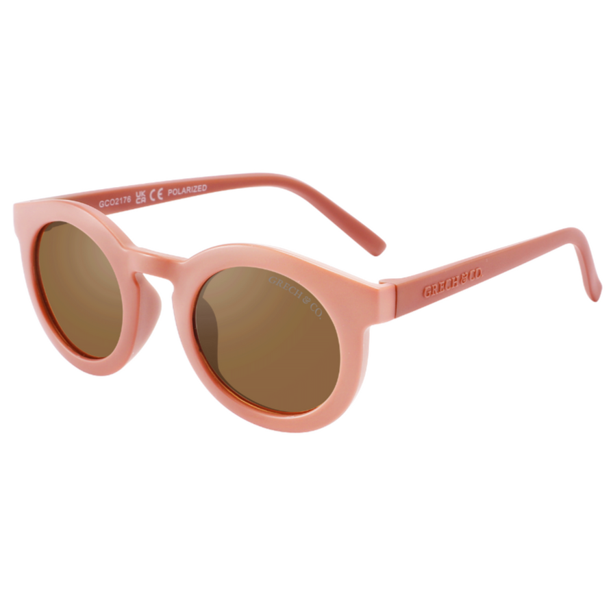 Grech & Co Women's Bendable &  Polarized Sunglasses - Sunset