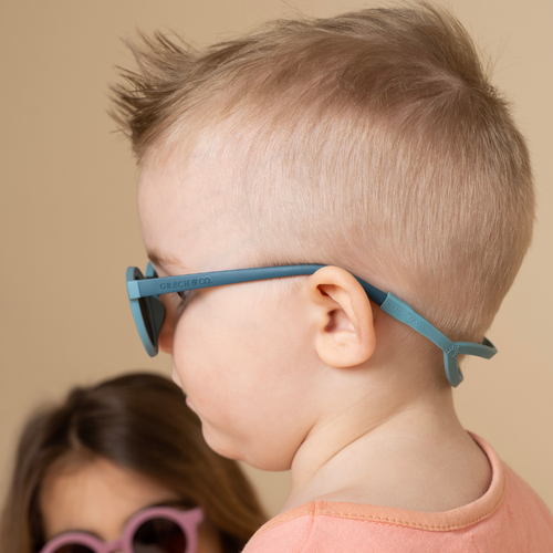 Grech & Co Baby Sunglasses Strap - Laguna