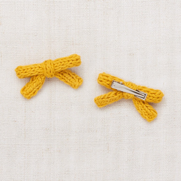 Misha & Puff Goldie Bow Set - Sunnyside