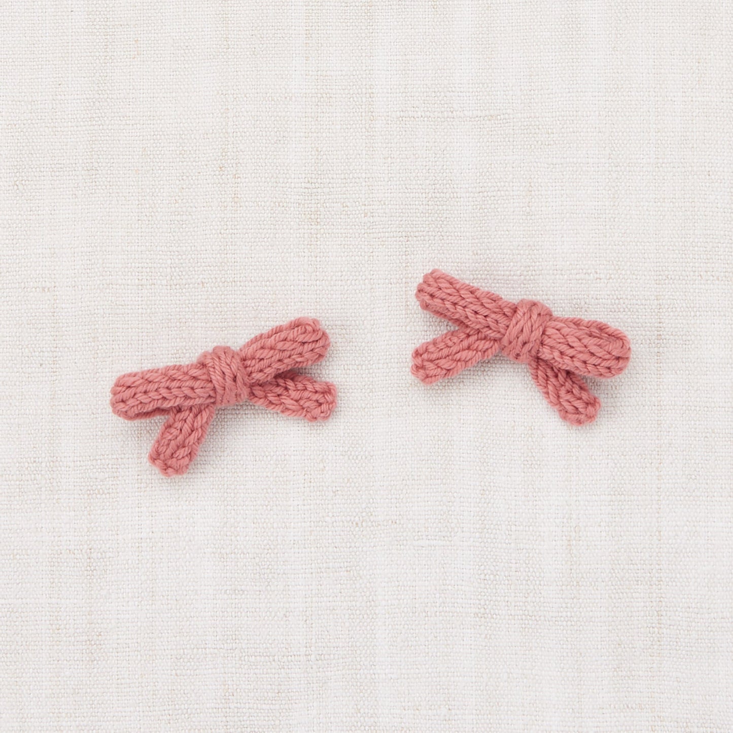 Misha & Puff Goldie Bow Set - Rosewood