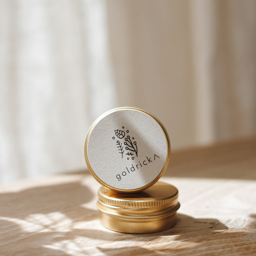 
                  
                    Goldrick Natural Living Organic Lipbalm
                  
                
