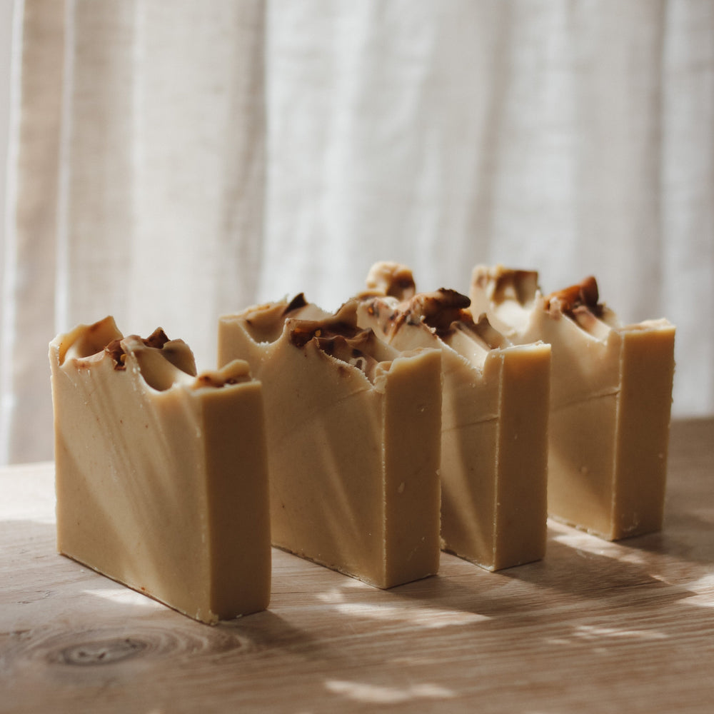 
                  
                    Goldrick Natural Living Organic Handmade Artisan Soap
                  
                