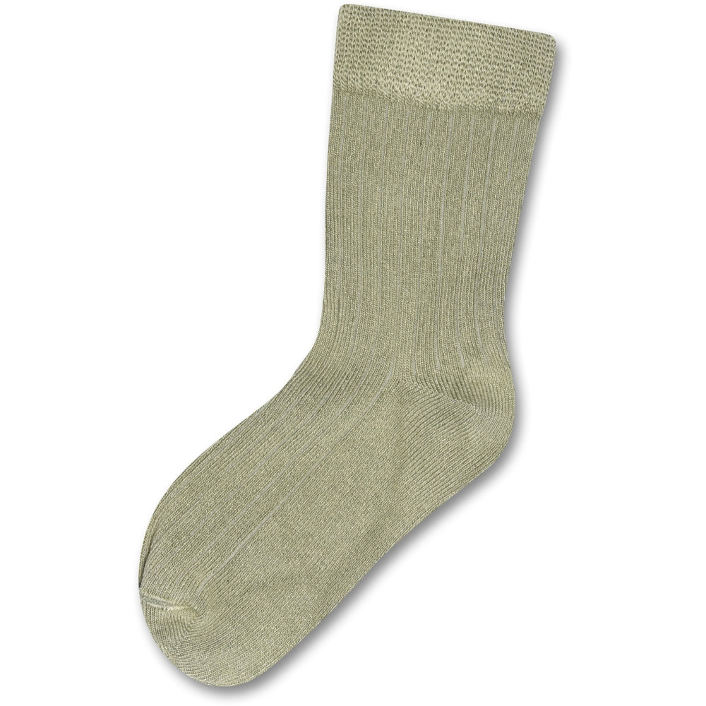 Minipop DK Bamboo Socks - Green Shadow