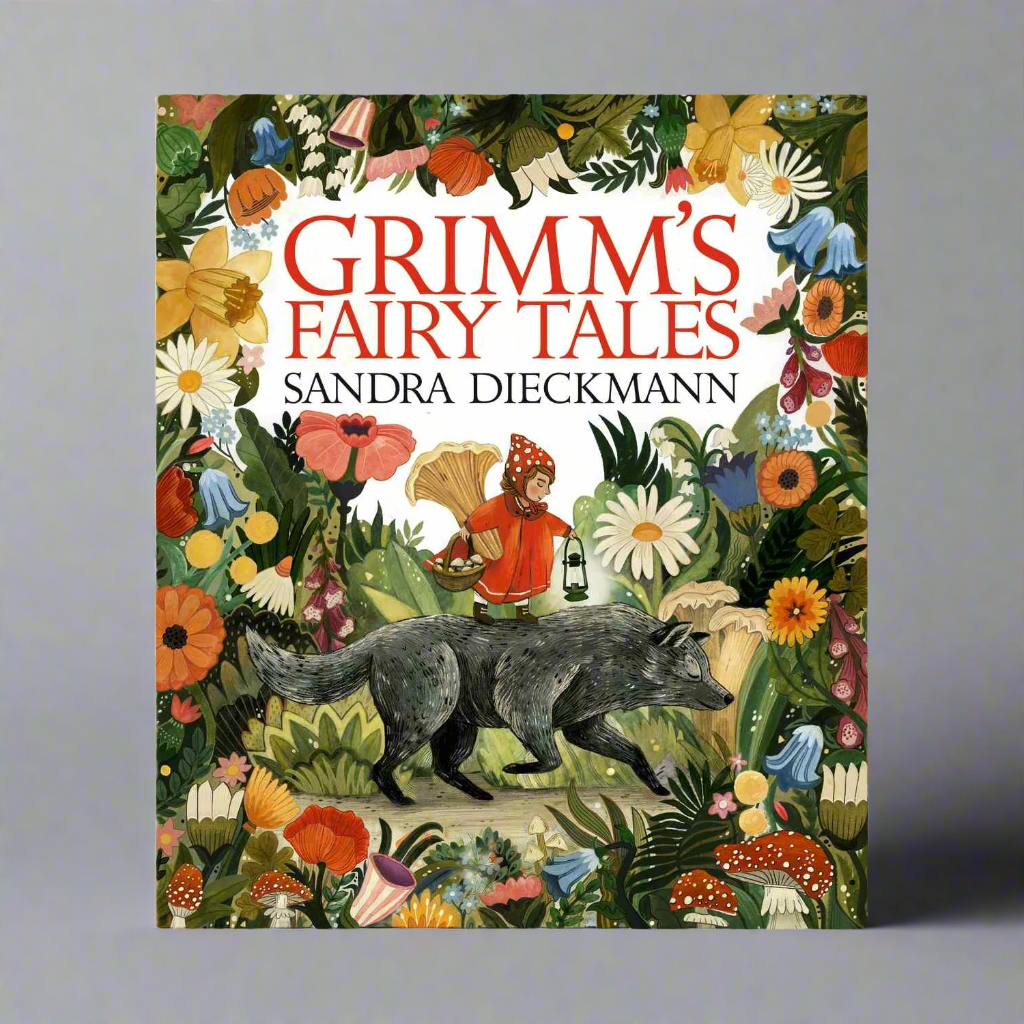 Grimm’s Fairy Tales - The Brothers Grimm, Sandra Dieckmann 9781529505498