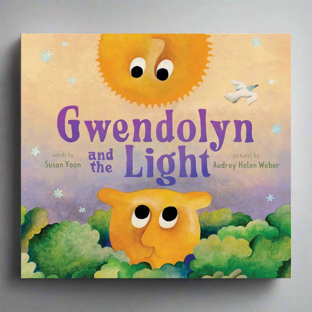 Abrams Books Gwendolyn and the Light -  Susan Yoon, Audrey Helen Weber