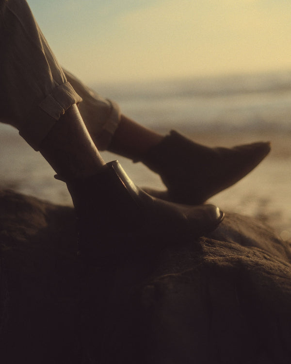 
                  
                    VIBAe Adults HELSINKI Boot Leather - Cocoa Brown
                  
                