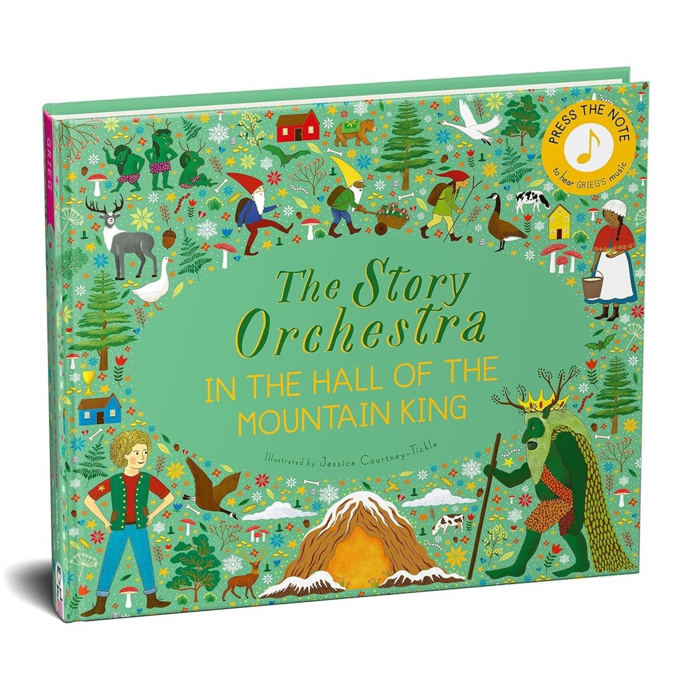 The Story Orchestra: In the Hall of the Mountain King