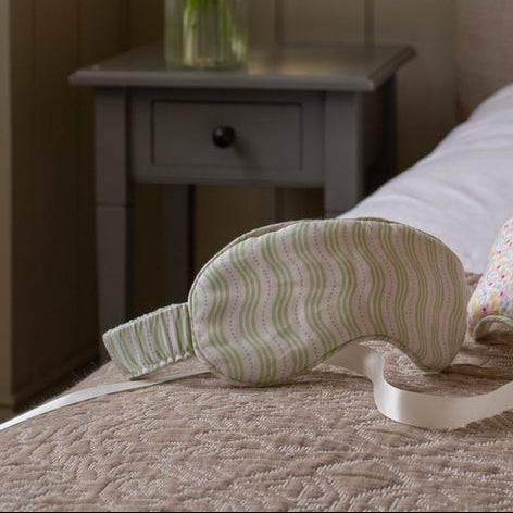 Avery Row Cotton Eye Mask - Wiggle