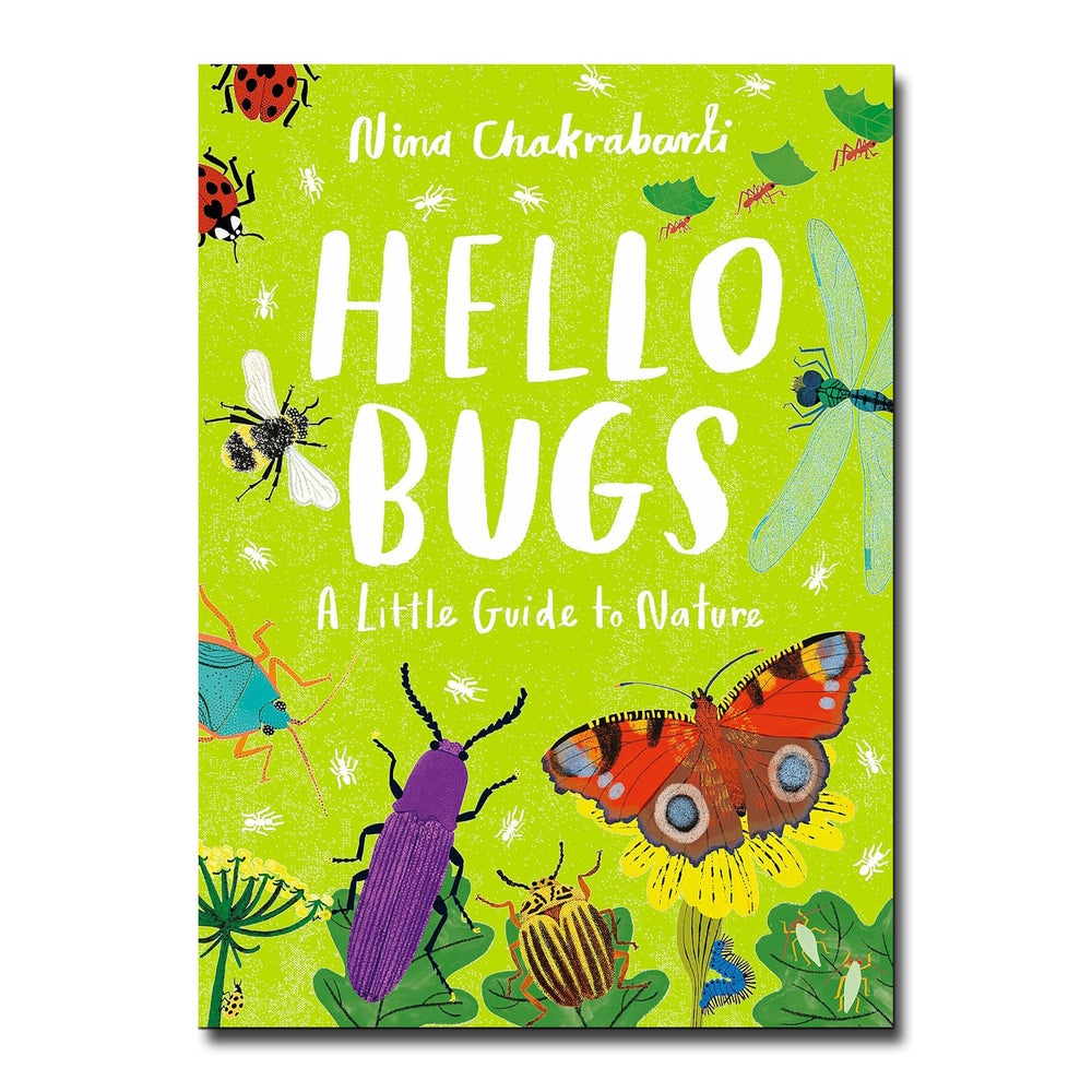 Hachette Hello Bugs - Nina Chakrabarti