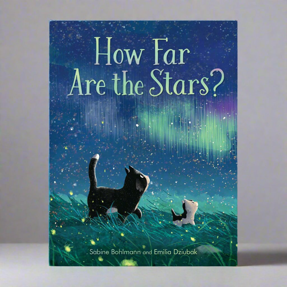 How Far are the Stars - Sabine Bohlmann, Emilia Dziubak