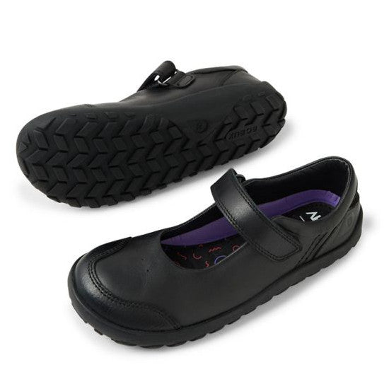 Bobux School - Hula Barefoot - Black