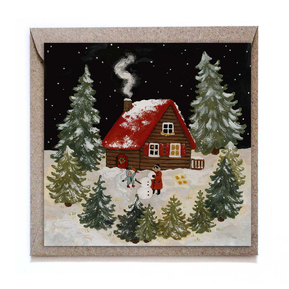 Winter Wonderland Card