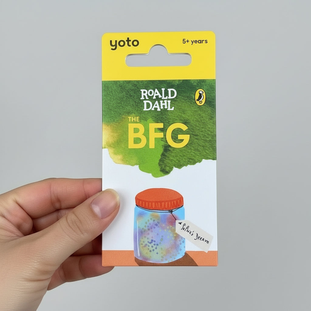 Yoto Roald Dahl‘s The BFG Yoto Card