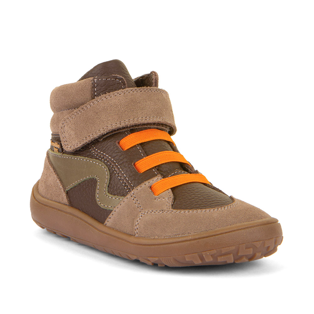Froddo Barefoot Winter Boots - Brown