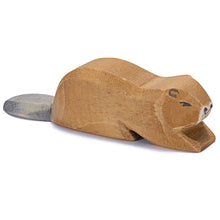  Lying Beaver