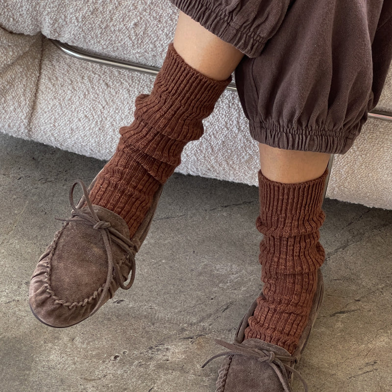 Le Bon Shoppe Women's Cottage Socks - Bear