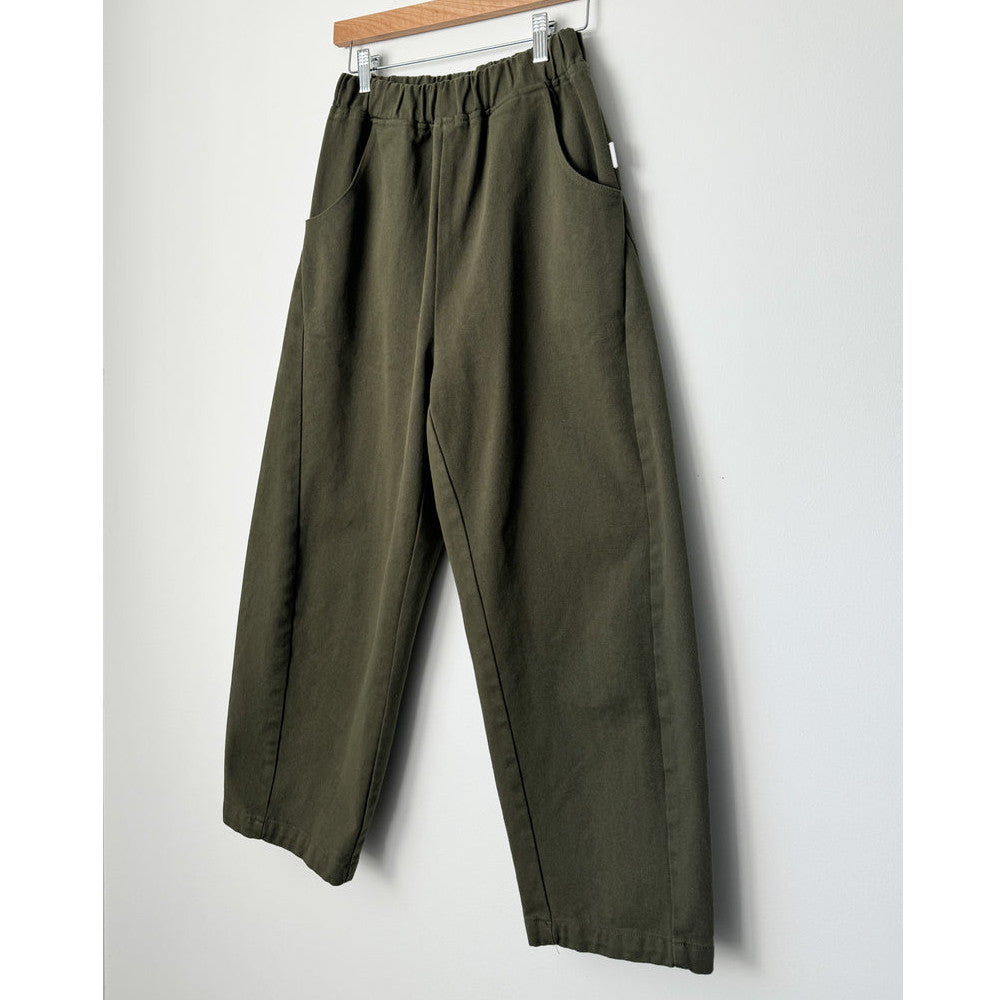 Le Bon Shoppe Women's Arc Pants - Olive