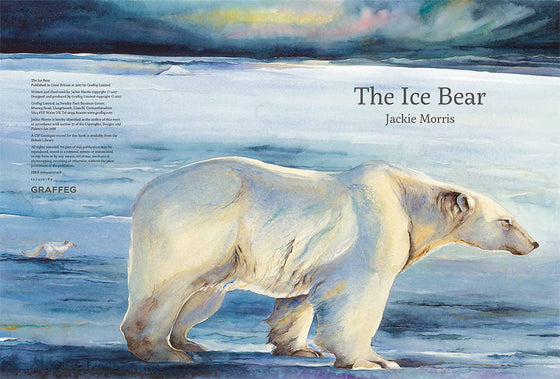 The Ice Bear - Jackie Morris